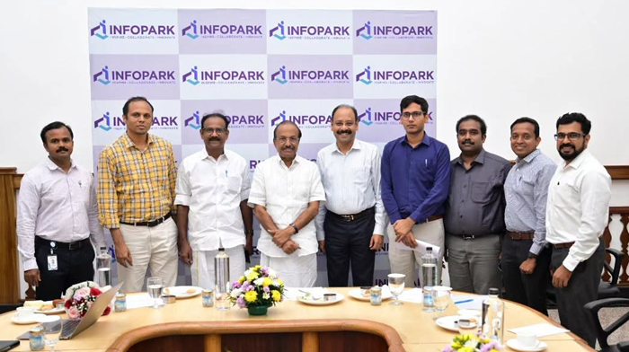 Infoparks Kerala joins hands with co-developer Caspian Techparks India Pvt Ltd to announce ‘Polaris’